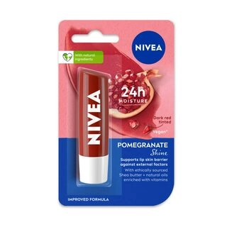 Pomegranate Lip Balm