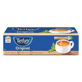 Tetley Tea Bags 100Tb
