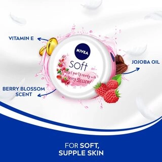 Soft Pomegranate Creame