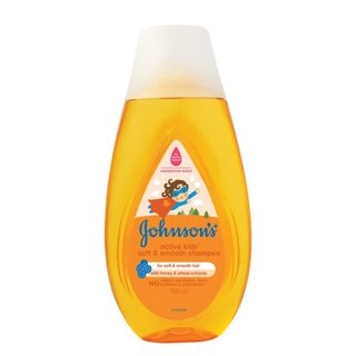 JJ Active Kids Soft Shampoo
