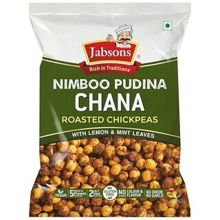 Roasted Chana N/Pudina