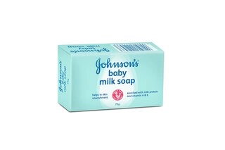 JJ Baby Milk Soap