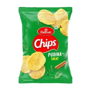 Hr Pudina Treat Chips