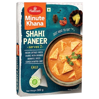Hr Shahi Paneer