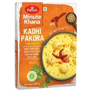 Hr Kadhi Pakoda