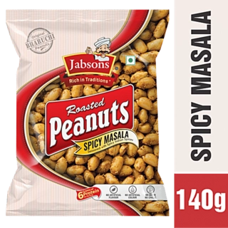 R/Peanuts Spicy Masala