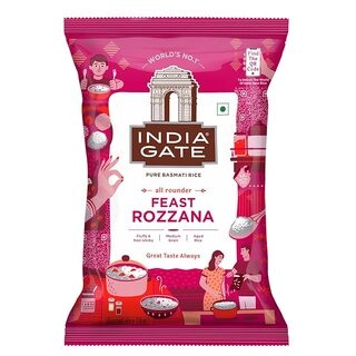 Basmati Feast Rozana