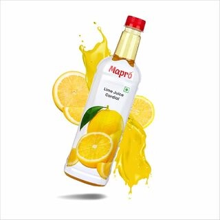 Lime Juice Cordial