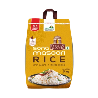 Sona Masoori Rice