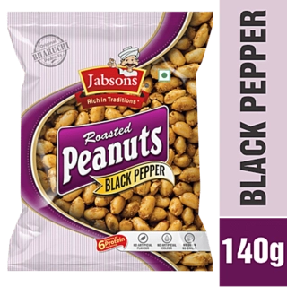 R/Peanuts Black Pepper