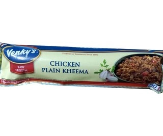 Plain Keema