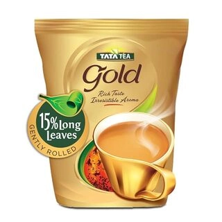 Tea Gold 1Kg Pouch