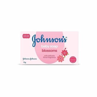JJ Baby Soap Blossoms
