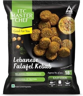 Lebanese Falafel Kebab