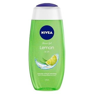 Lemon & Oil Shower Gel