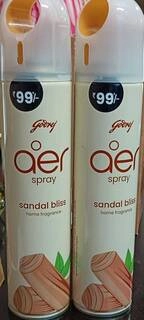 Aer Spray Sandal Refill