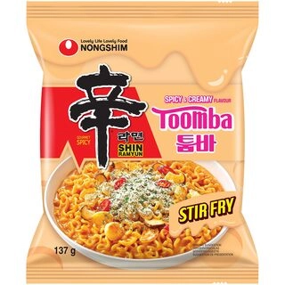 Tom Yum Shin Ramyun