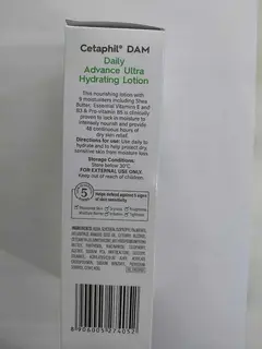 Dam Lotion