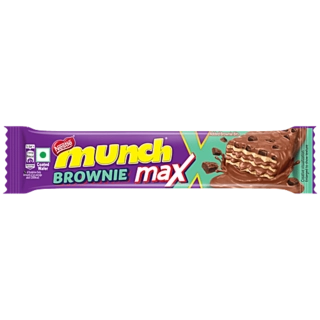 Nestlé Munch Brownie Max