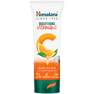 Him Brighten Orange Vit C Face Wash
