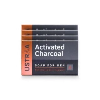 Activated Charcoal 100G*4