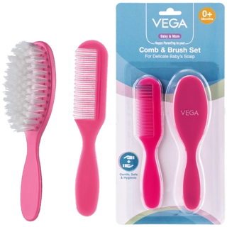 Baby Comb Brush Set Vbga3-04