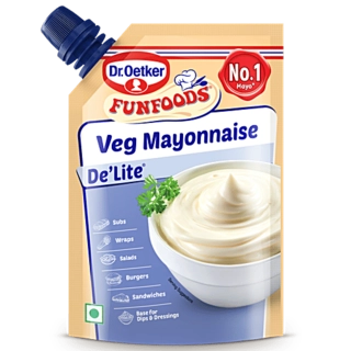 F&F Veg Mayonnaise Delite