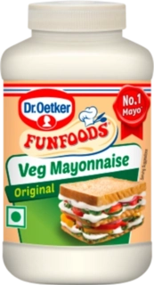 F&F Veg Mayonnaise Original