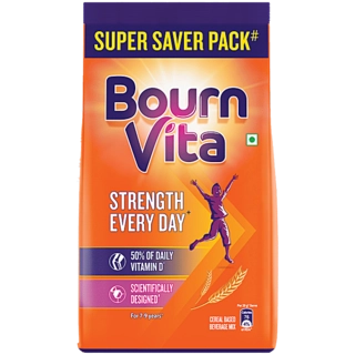 Bournvita Pouch