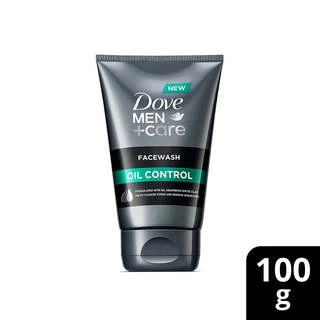 Men Care Oil Control Face Wash