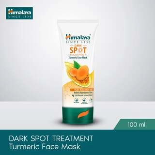 Him Dark Spot Turmeric Face Pack