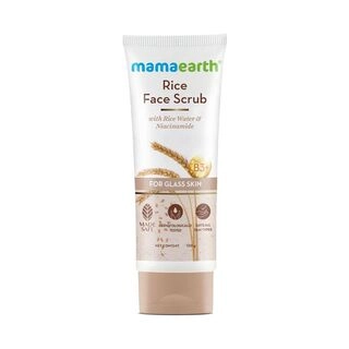 Rice Face Scrub
