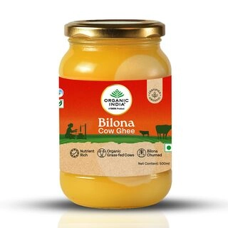 Bilona Cow Ghee
