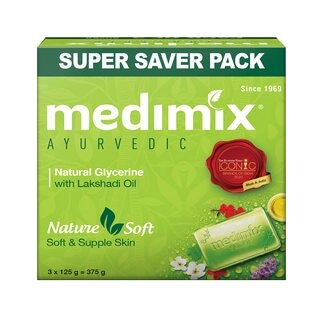 Glycerine Soap 3*1 Set