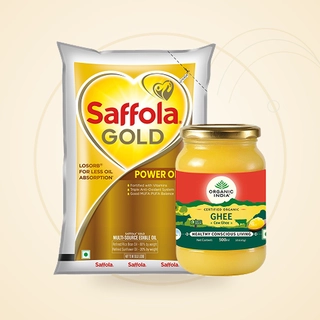 Edible Oils