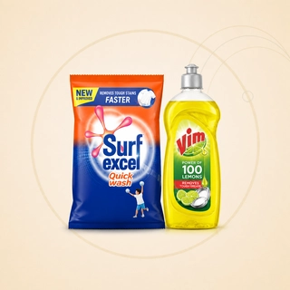 Detergents & Fabric Conditioners