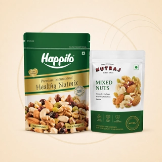 Nuts & Dryfruits