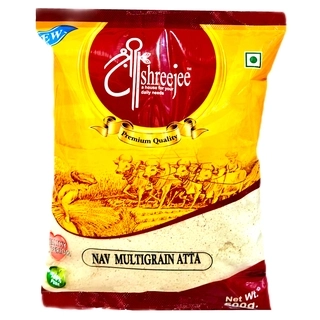 Navratan Multigrain Atta