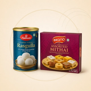 Indian Mithai Mix
