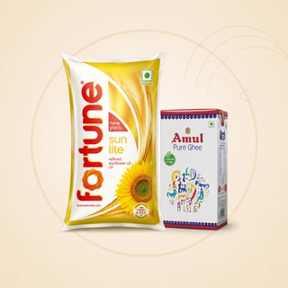 Edible Oils & Ghee