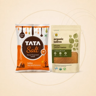 Sugar & Jaggery