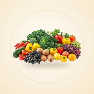 Fruits & Vegetables