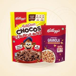 Breakfast Cereals & Bars