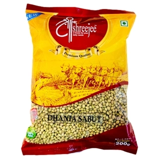 Dhania Saboot
