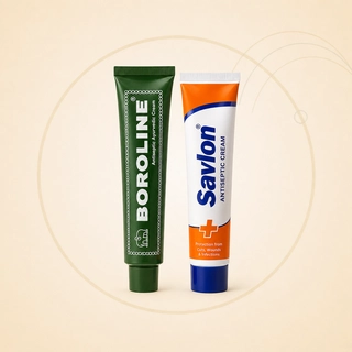 Antiseptic Liquid & Cream