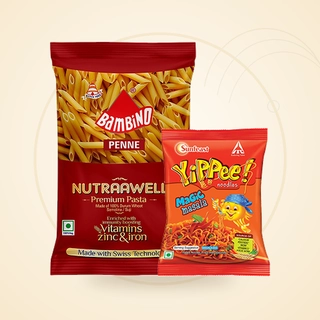 Noodles & Pasta