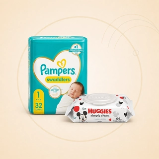 Diapers & Nappies