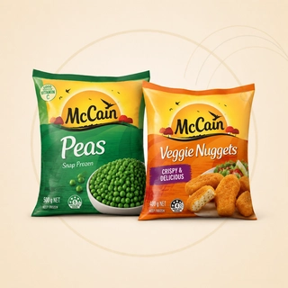 Frozen Veggies