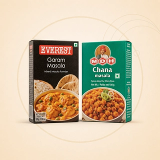 Masala & Spices