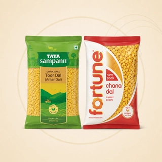 Dals & Pulses